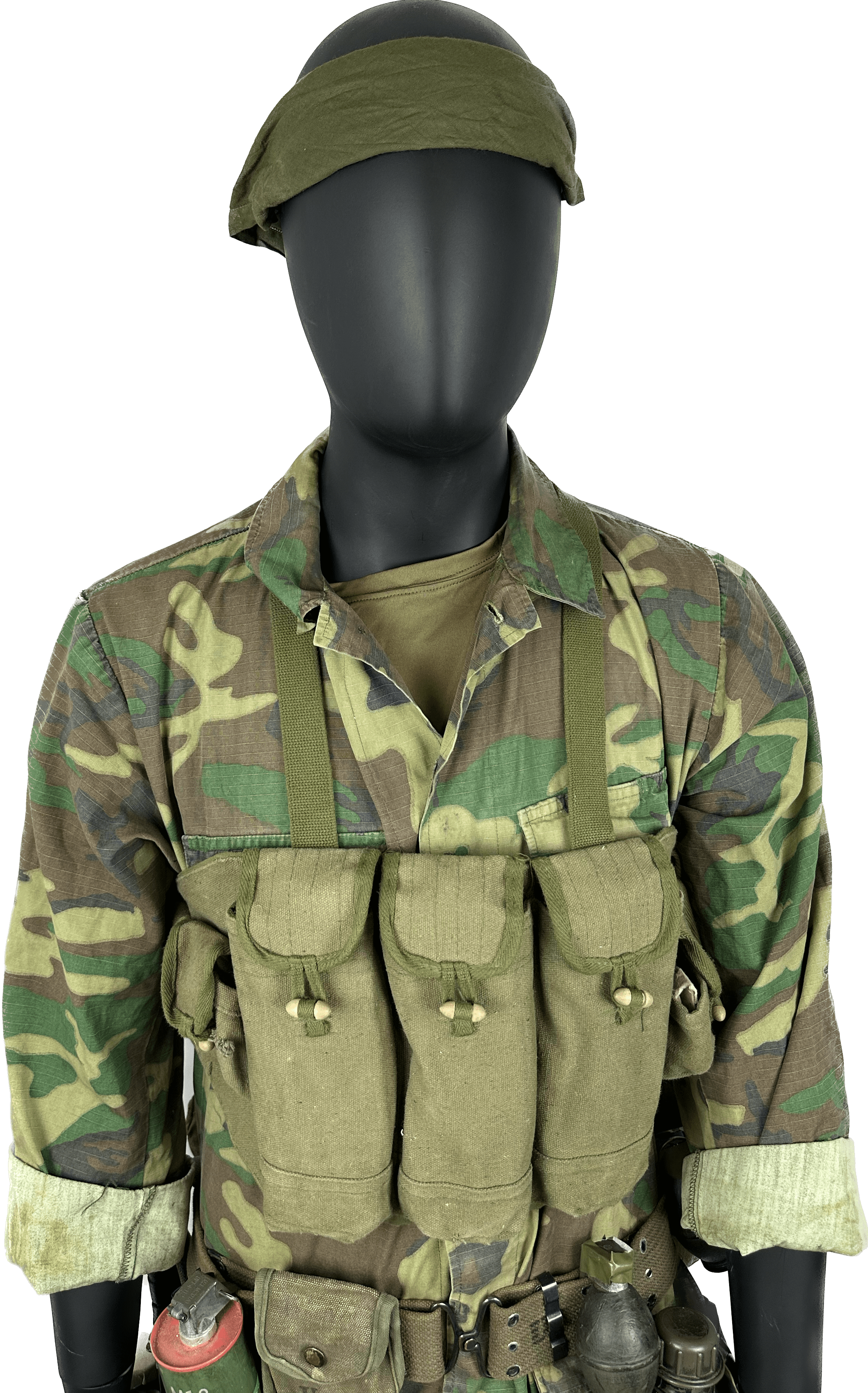 Vietnam War US Navy SEAL scout