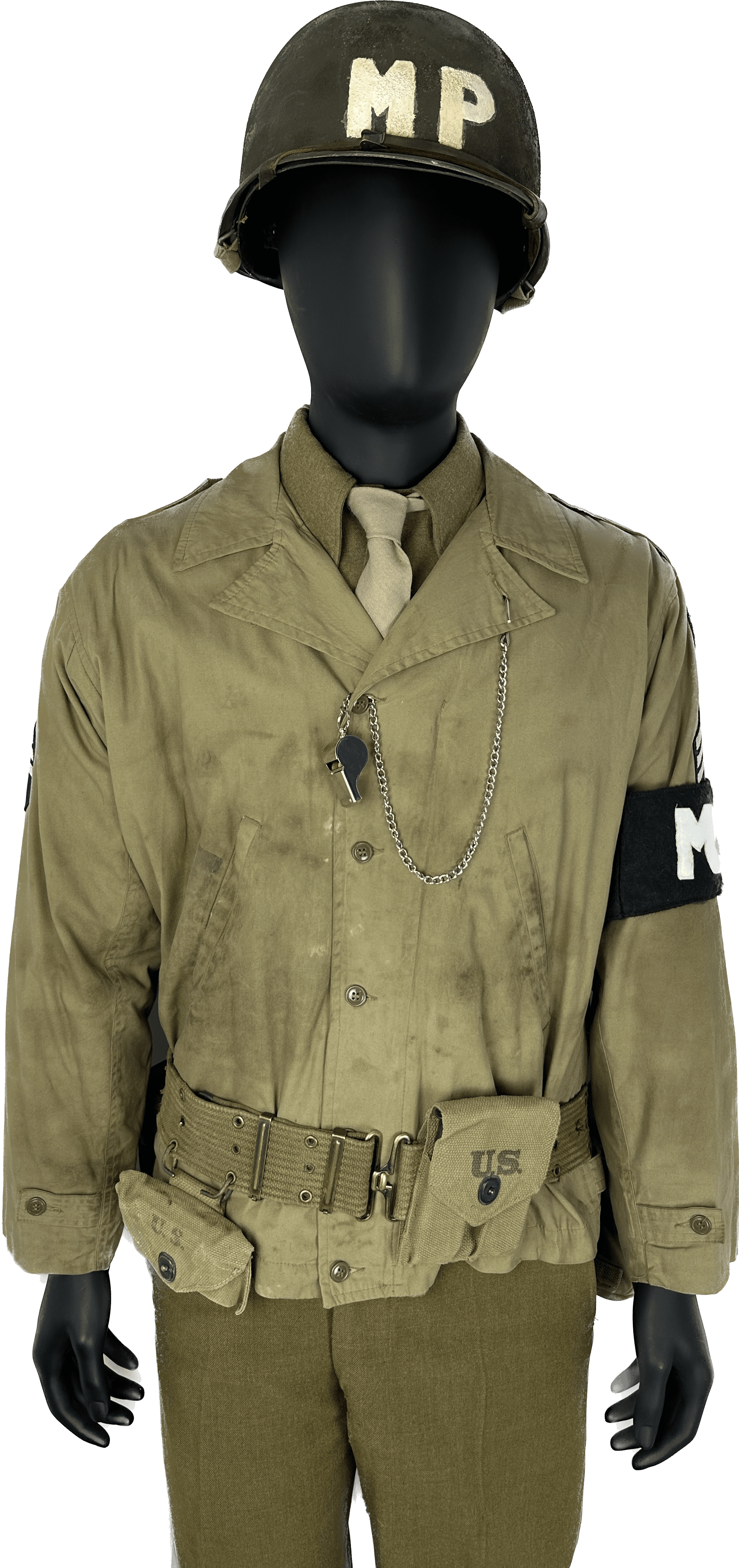 WW2 US Military Police