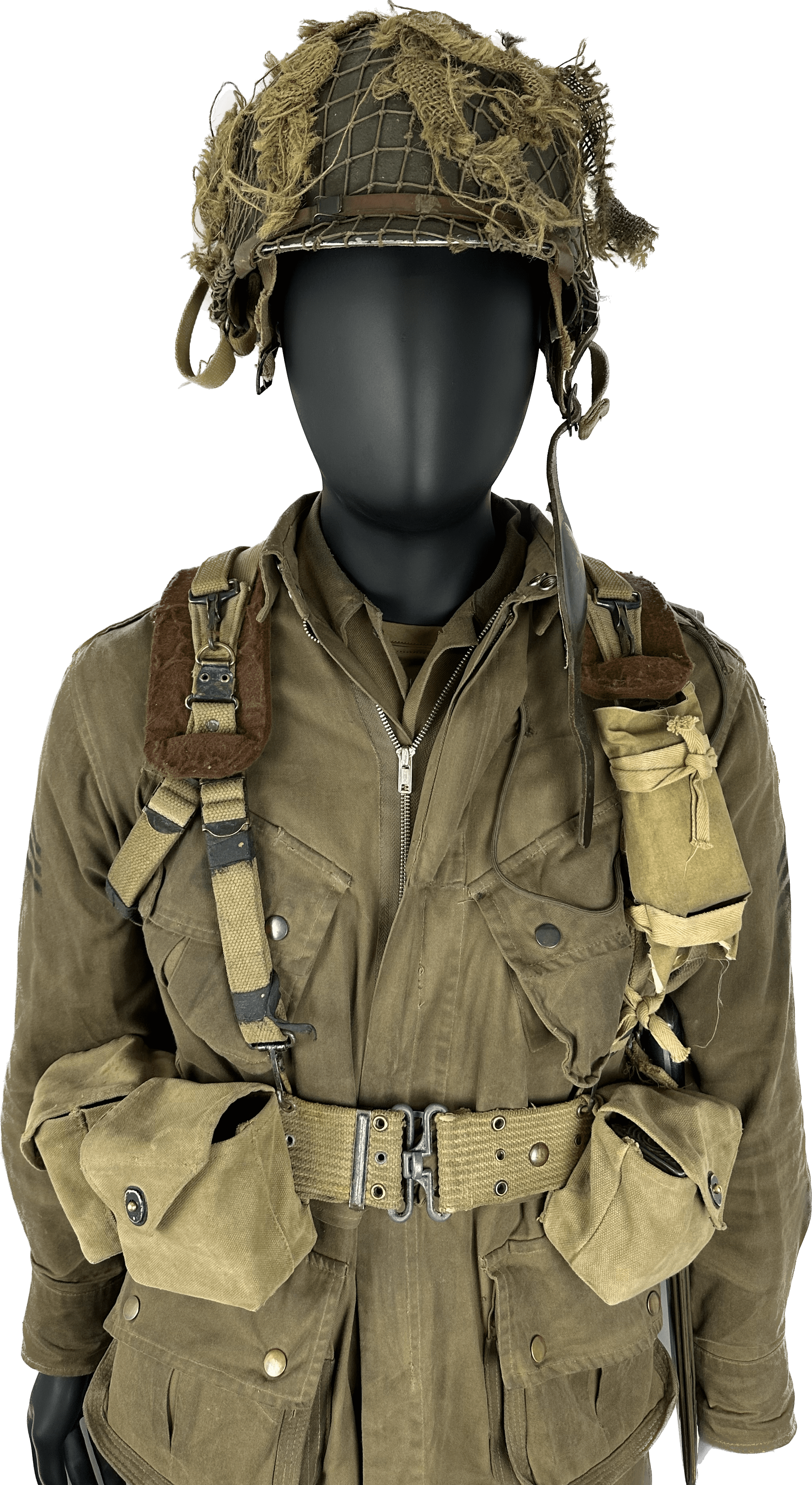 WW2 Paratrooper M42 Combat Package