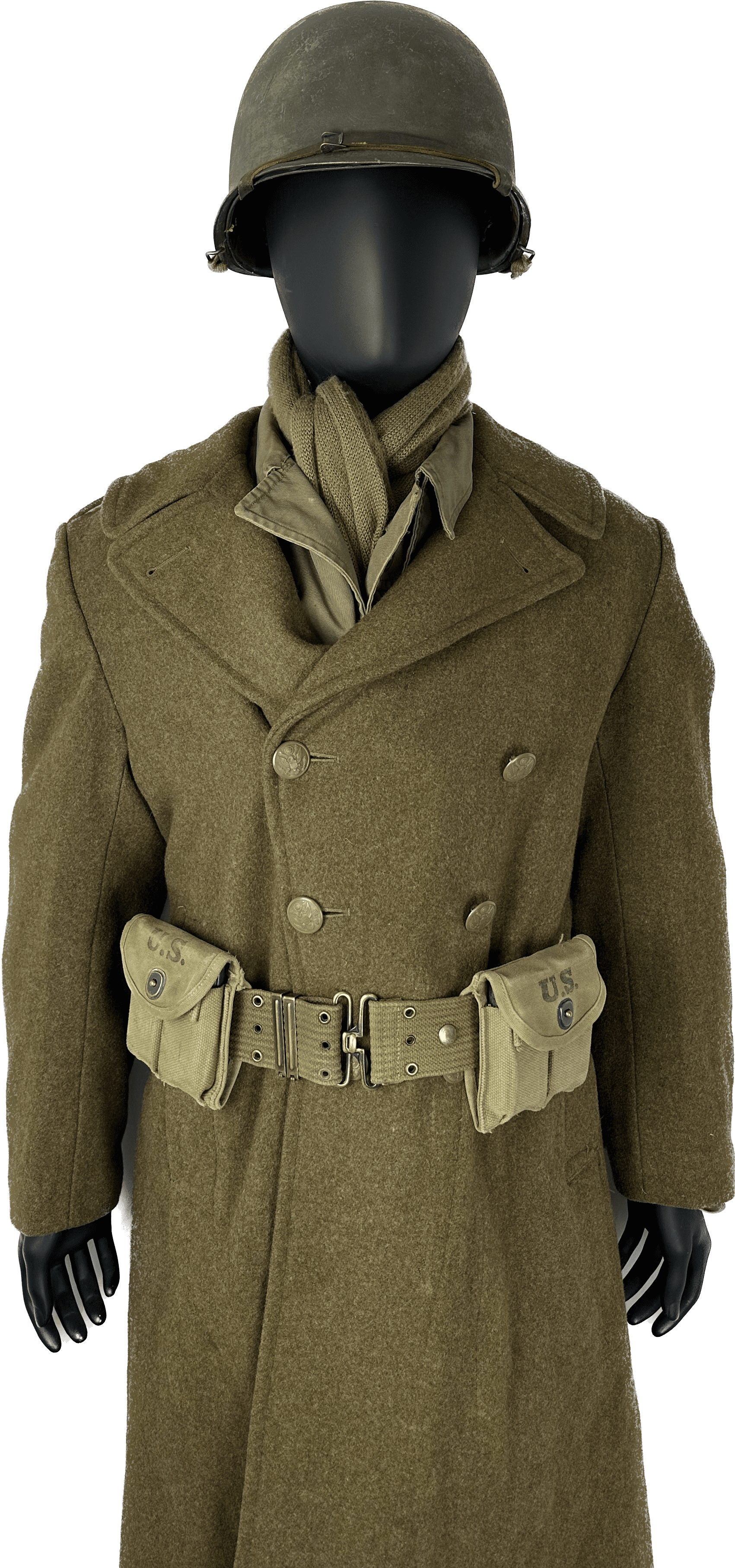 WW2 Winter Wear