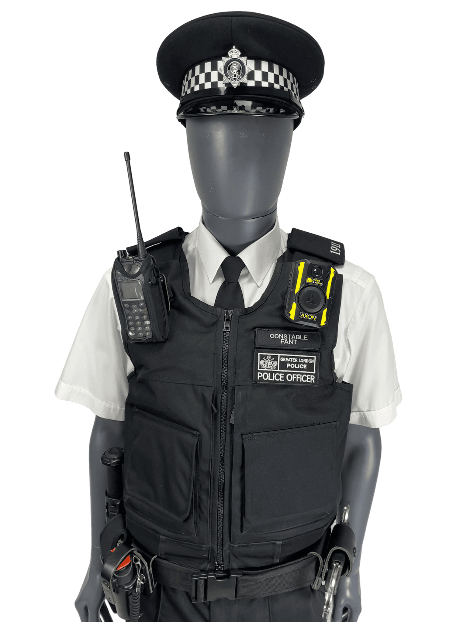Greater London Police (MET) Male Response Officer