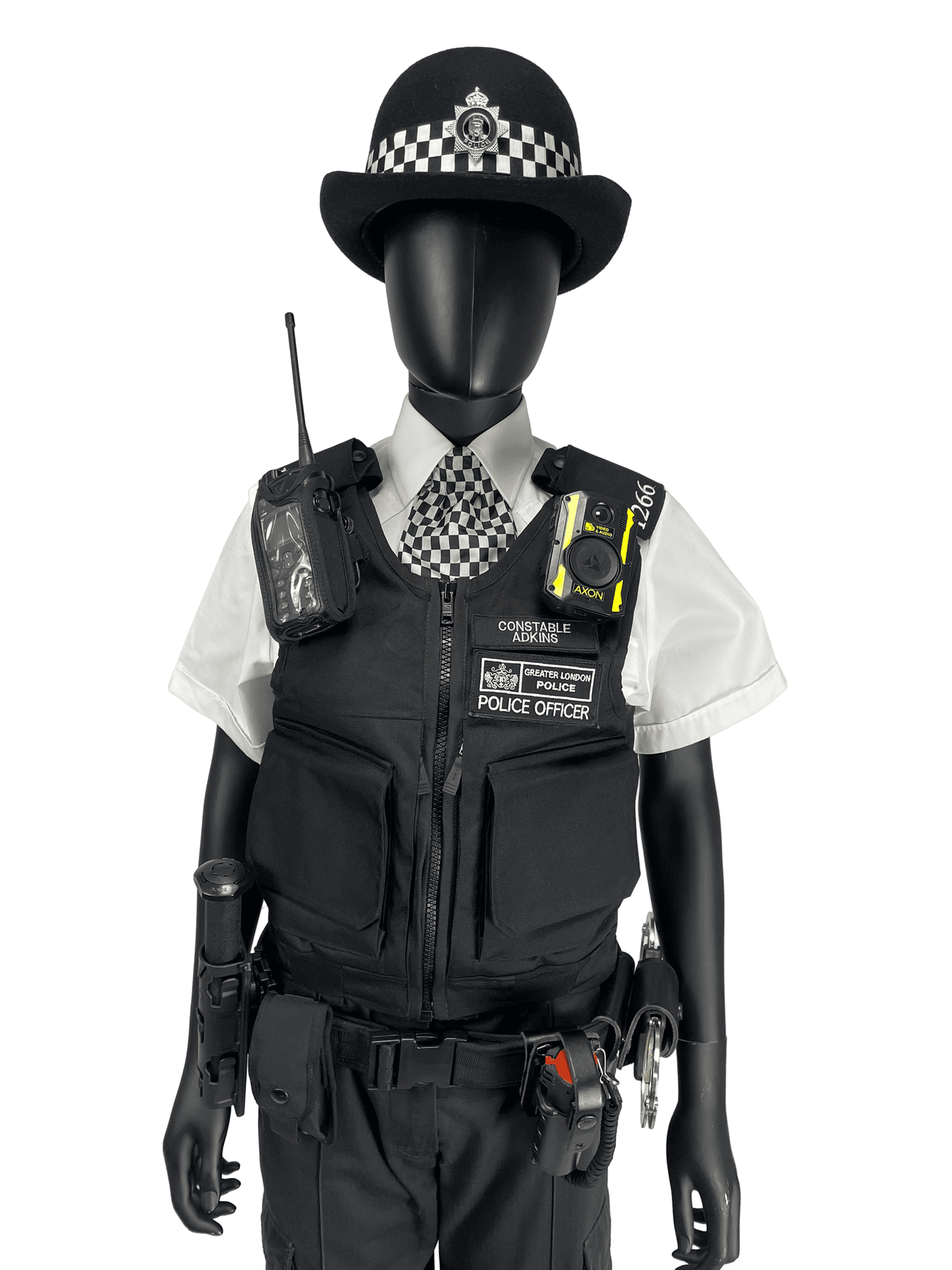 Greater London Police (MET) Female Response Officer