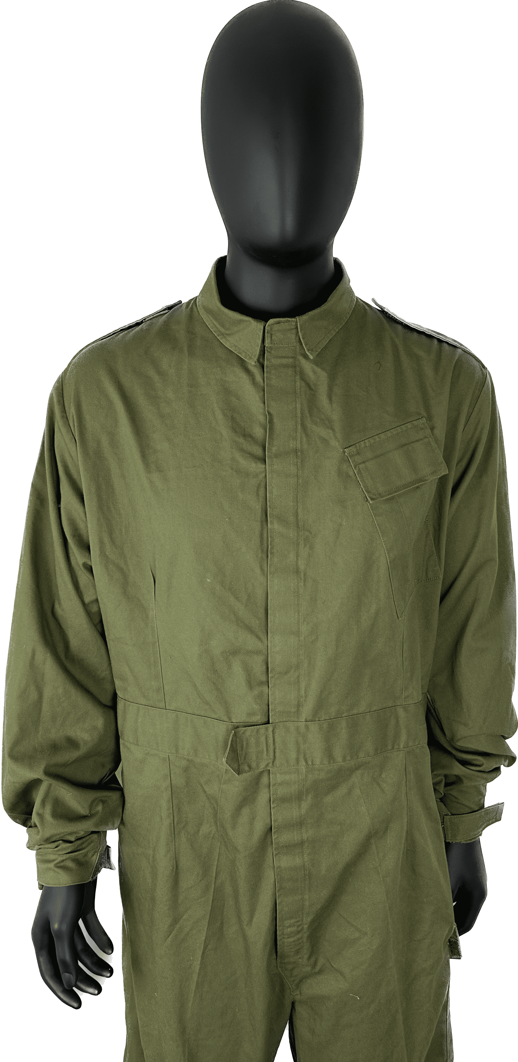 British Army Mechanics Coverall Set