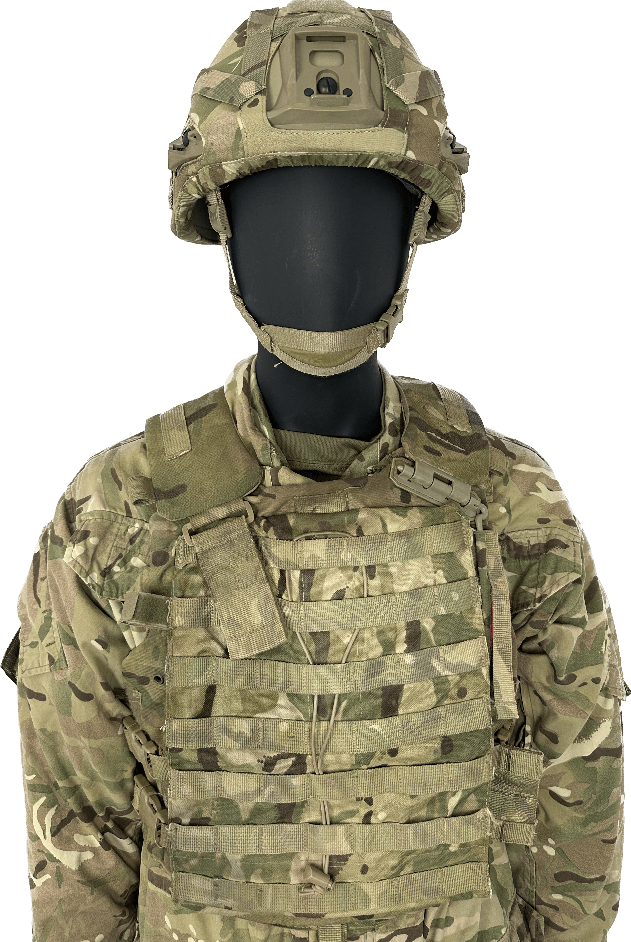 British Army MTP VIRTUS