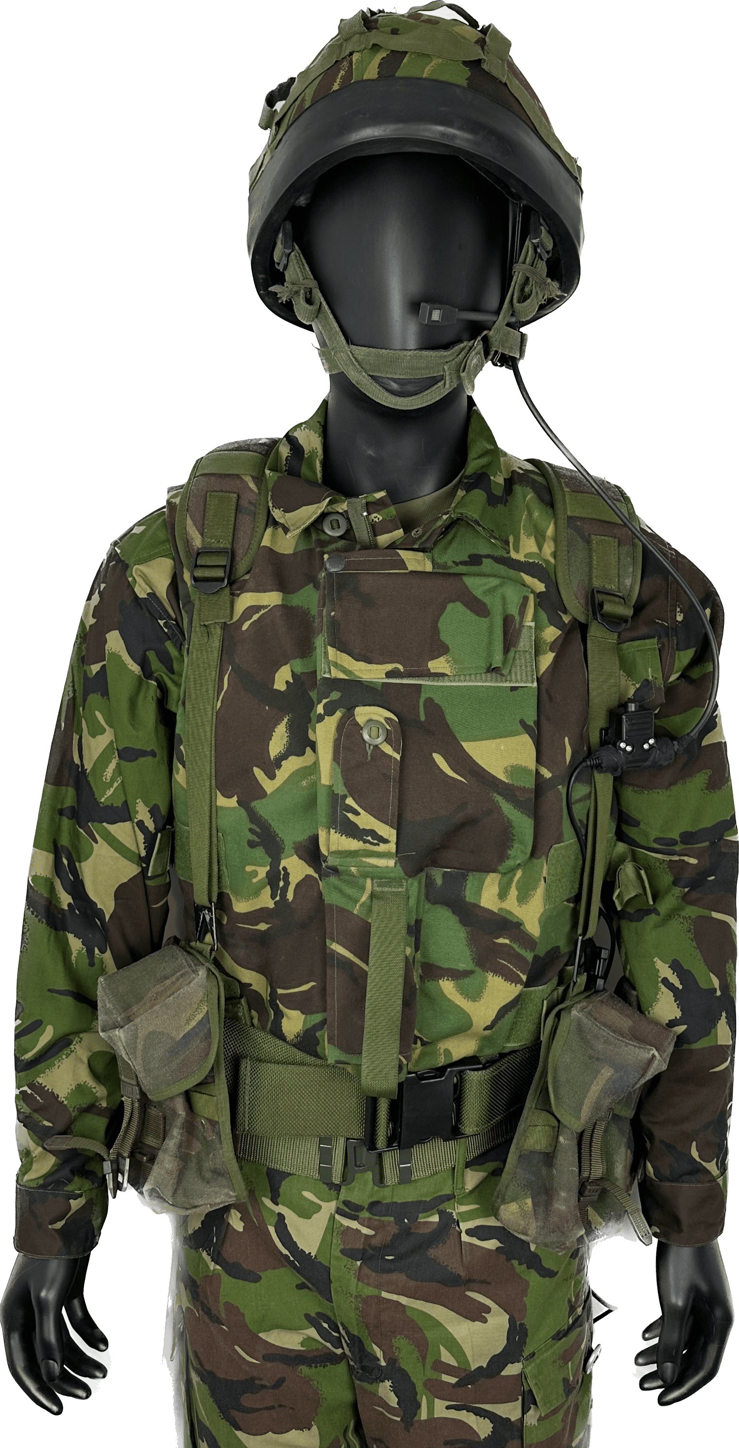 British Army DPM